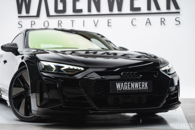 Audi Q8 e-tron Gebrauchtwagen