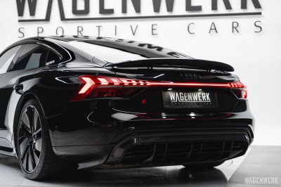 Audi Q8 e-tron Gebrauchtwagen