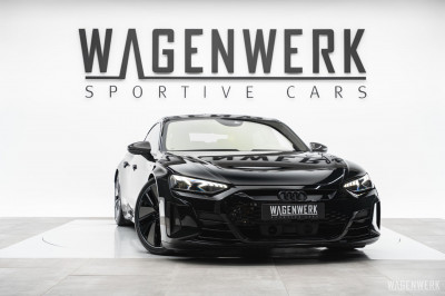 Audi Q8 e-tron Gebrauchtwagen