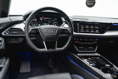 Audi Q8 e-tron Gebrauchtwagen