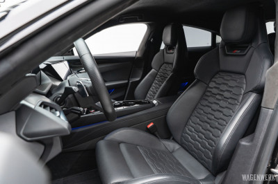 Audi Q8 e-tron Gebrauchtwagen