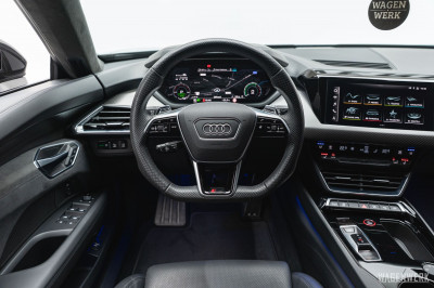 Audi Q8 e-tron Gebrauchtwagen