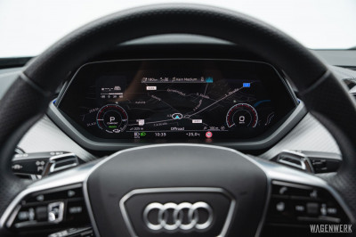 Audi Q8 e-tron Gebrauchtwagen