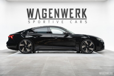 Audi Q8 e-tron Gebrauchtwagen