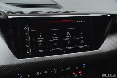 Audi Q8 e-tron Gebrauchtwagen