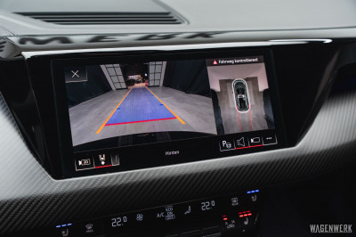 Audi Q8 e-tron Gebrauchtwagen