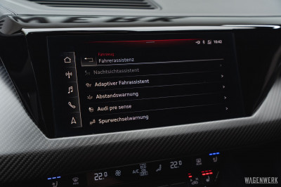 Audi Q8 e-tron Gebrauchtwagen