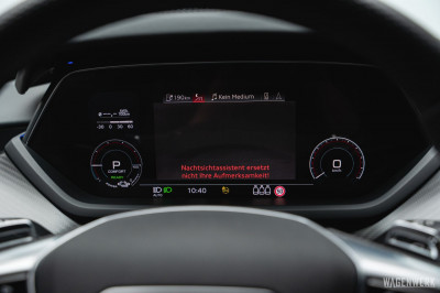 Audi Q8 e-tron Gebrauchtwagen