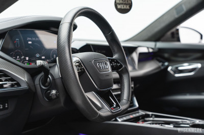 Audi Q8 e-tron Gebrauchtwagen