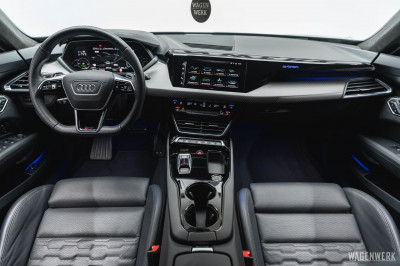 Audi Q8 e-tron Gebrauchtwagen