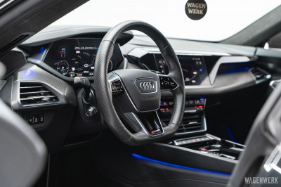Audi Q8 e-tron Gebrauchtwagen