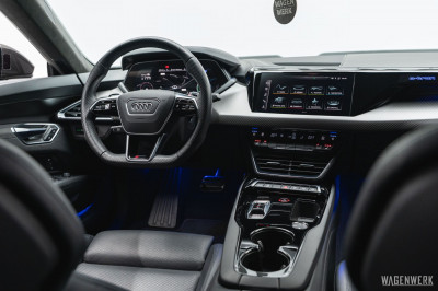 Audi Q8 e-tron Gebrauchtwagen