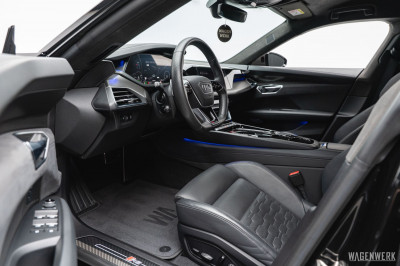 Audi Q8 e-tron Gebrauchtwagen