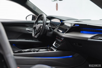 Audi Q8 e-tron Gebrauchtwagen