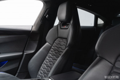 Audi Q8 e-tron Gebrauchtwagen