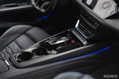 Audi Q8 e-tron Gebrauchtwagen