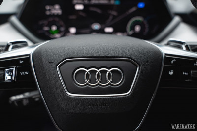 Audi Q8 e-tron Gebrauchtwagen