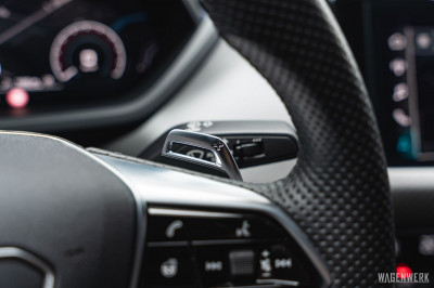 Audi Q8 e-tron Gebrauchtwagen