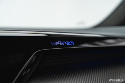 Audi Q8 e-tron Gebrauchtwagen