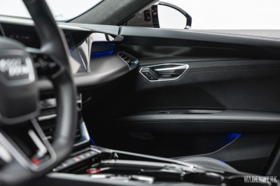 Audi Q8 e-tron Gebrauchtwagen