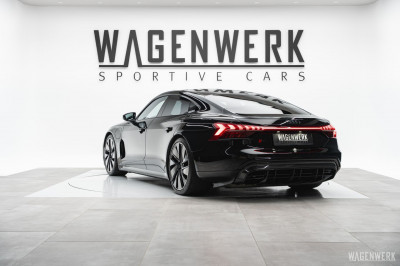 Audi Q8 e-tron Gebrauchtwagen