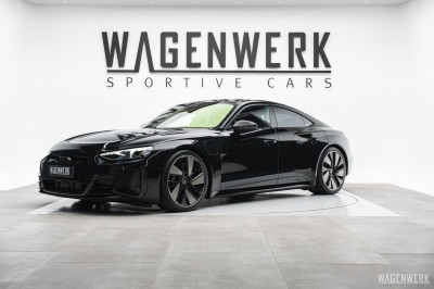 Audi Q8 e-tron Gebrauchtwagen