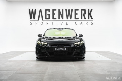 Audi Q8 e-tron Gebrauchtwagen