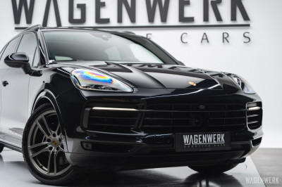 Porsche Cayenne Gebrauchtwagen