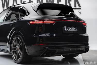 Porsche Cayenne Gebrauchtwagen