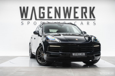 Porsche Cayenne Gebrauchtwagen