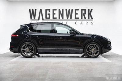 Porsche Cayenne Gebrauchtwagen