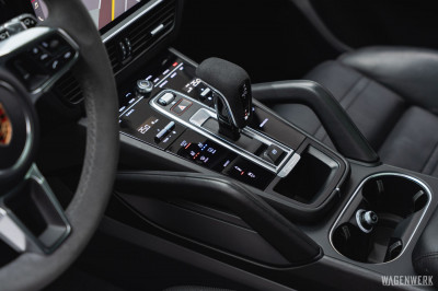 Porsche Cayenne Gebrauchtwagen