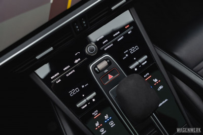 Porsche Cayenne Gebrauchtwagen