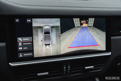 Porsche Cayenne Gebrauchtwagen