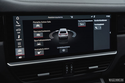 Porsche Cayenne Gebrauchtwagen