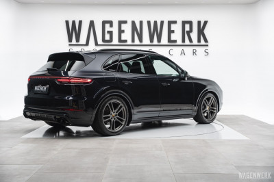 Porsche Cayenne Gebrauchtwagen