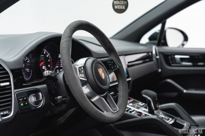 Porsche Cayenne Gebrauchtwagen