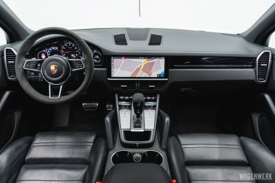 Porsche Cayenne Gebrauchtwagen