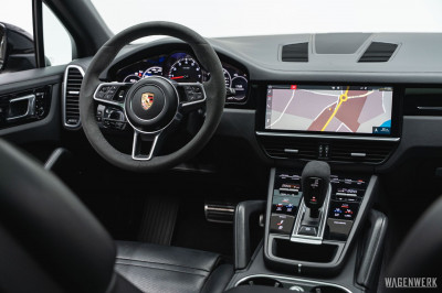 Porsche Cayenne Gebrauchtwagen