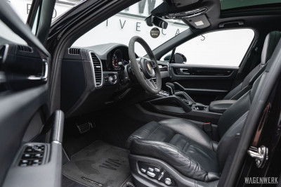 Porsche Cayenne Gebrauchtwagen