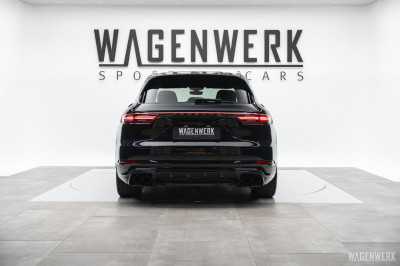 Porsche Cayenne Gebrauchtwagen