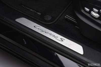 Porsche Cayenne Gebrauchtwagen