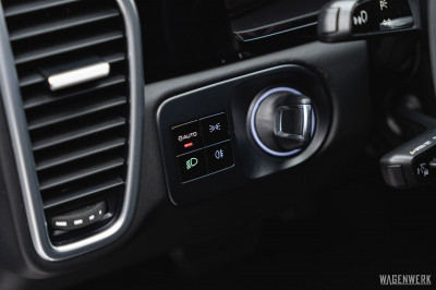 Porsche Cayenne Gebrauchtwagen