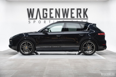 Porsche Cayenne Gebrauchtwagen