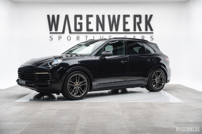 Porsche Cayenne Gebrauchtwagen