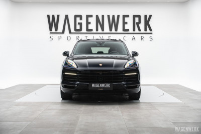 Porsche Cayenne Gebrauchtwagen
