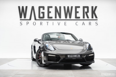 Porsche Boxster Gebrauchtwagen