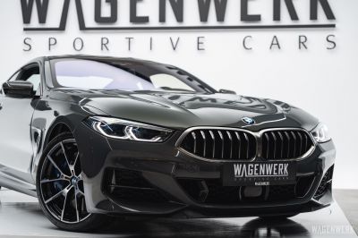 BMW 8er Gebrauchtwagen