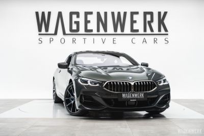 BMW 8er Gebrauchtwagen