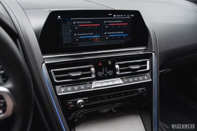 BMW 8er Gebrauchtwagen